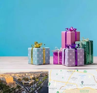 خرید کادو تولد در تهرانپارس 