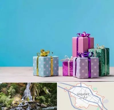 خرید کادو تولد در الیگودرز