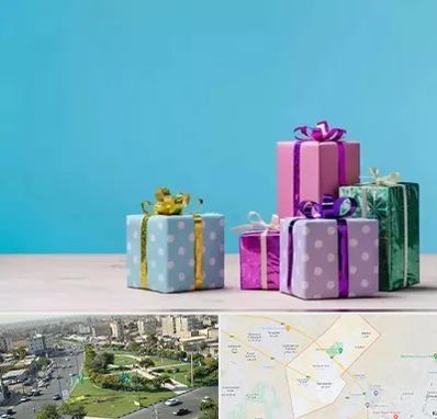 خرید کادو تولد در کمال شهر کرج 