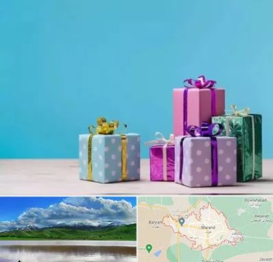 خرید کادو تولد در مرند