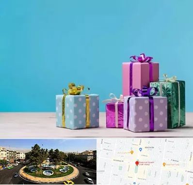 خرید کادو تولد در هفت حوض 