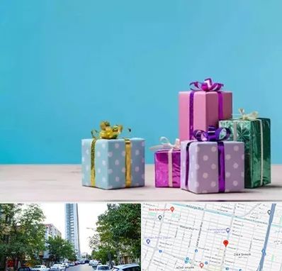 خرید کادو تولد در امامت مشهد