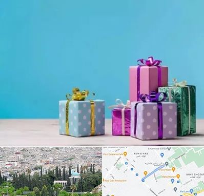 خرید کادو تولد در محلاتی شیراز