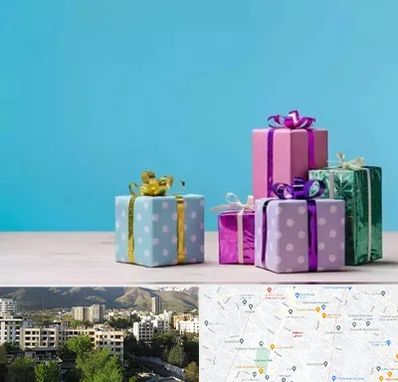 خرید کادو تولد در دیباجی 