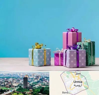 خرید کادو تولد در ارومیه