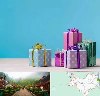 خرید کادو تولد در فومن