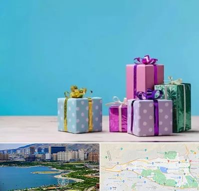 خرید کادو تولد در منطقه 22 تهران 