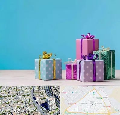 خرید کادو تولد در قاسم آباد مشهد 