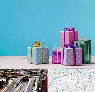 خرید کادو تولد در ستارخان شیراز