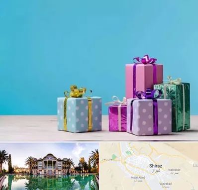 خرید کادو تولد در شیراز