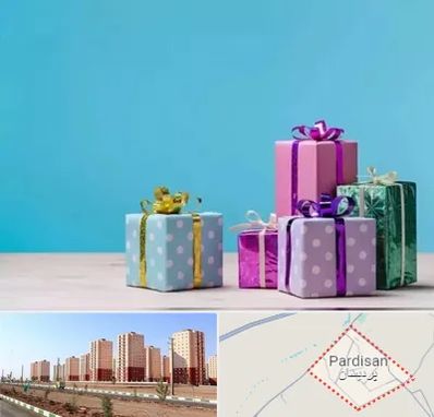 خرید کادو تولد در پردیسان قم