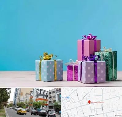 خرید کادو تولد در هفده شهریور تبریز