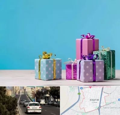 خرید کادو تولد در خطیب تبریز