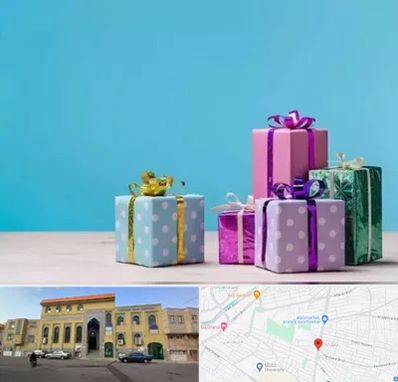 خرید کادو تولد در زنبیل آباد قم