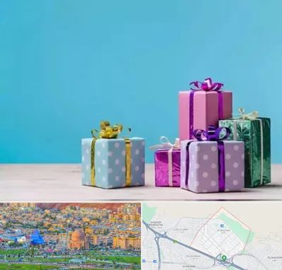 خرید کادو تولد در رشدیه تبریز