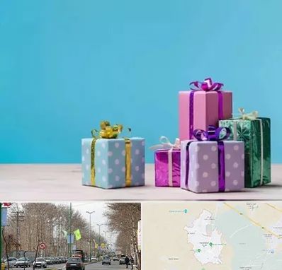 خرید کادو تولد در نظرآباد کرج 