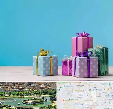 خرید کادو تولد در منطقه 9 تهران 