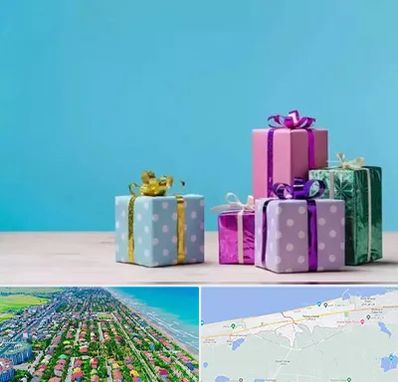 خرید کادو تولد در فریدونکنار