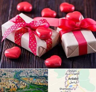 باکس ولنتاین در اردبیل