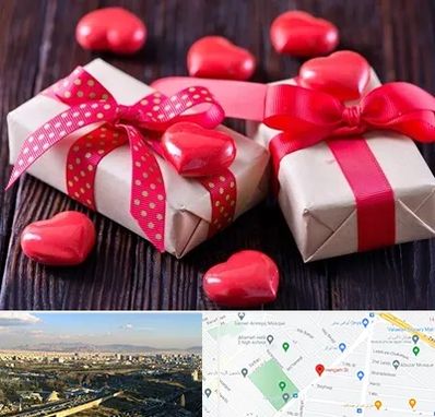 باکس ولنتاین در هنگام 