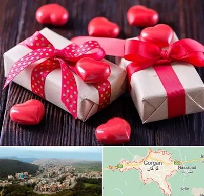 باکس ولنتاین در گرگان