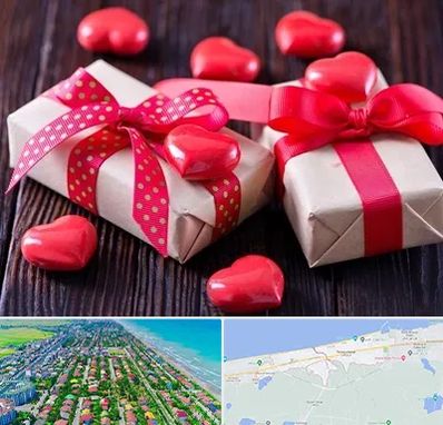 باکس ولنتاین در فریدونکنار