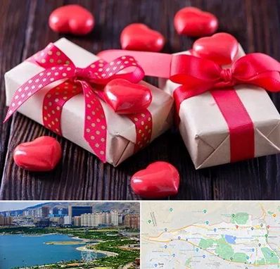 باکس ولنتاین در منطقه 22 تهران 