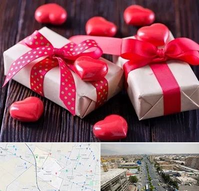 باکس ولنتاین در حصارک کرج