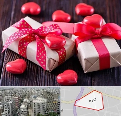 باکس ولنتاین در آذری