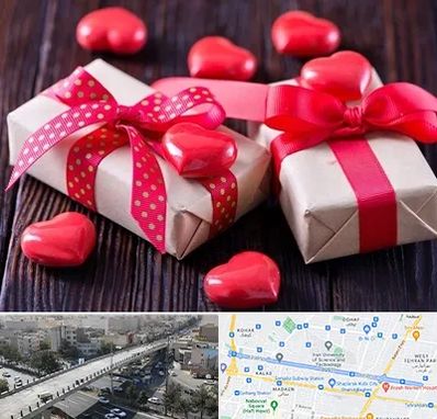 باکس ولنتاین در فرجام 