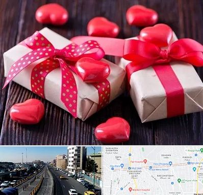 باکس ولنتاین در پیروزی 