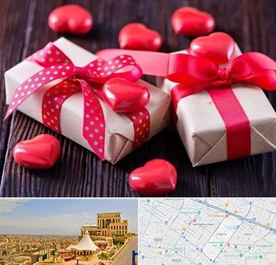 باکس ولنتاین در هاشمیه مشهد