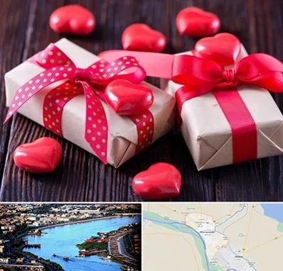 باکس ولنتاین در خرمشهر