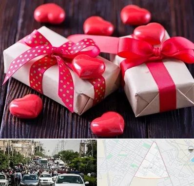 باکس ولنتاین در سیدی مشهد