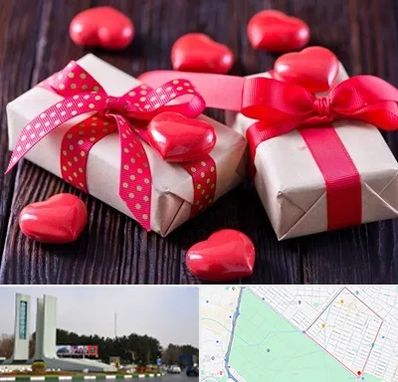 باکس ولنتاین در بلوار فلسیطین مشهد