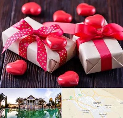 باکس ولنتاین در شیراز