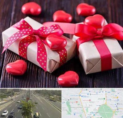 باکس ولنتاین در منطقه 17 تهران 