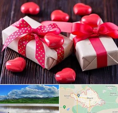 باکس ولنتاین در مرند