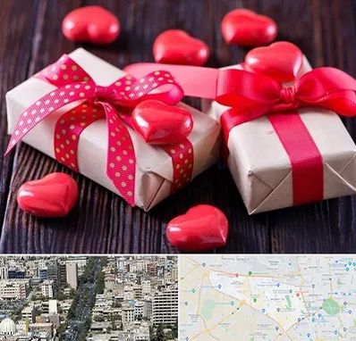 باکس ولنتاین در منطقه 18 تهران 