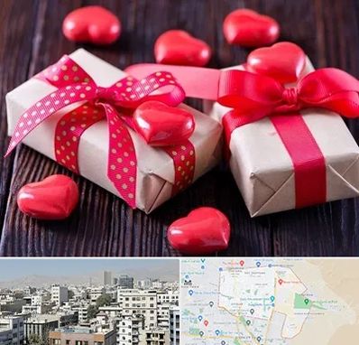 باکس ولنتاین در منطقه 14 تهران 