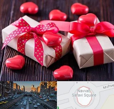 باکس ولنتاین در نواب 