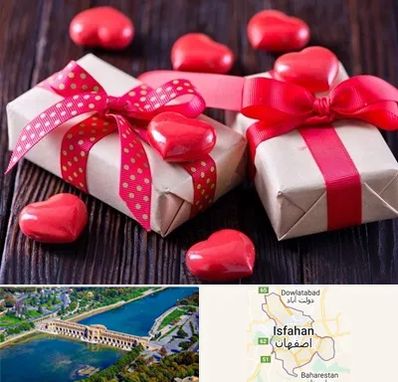 باکس ولنتاین در اصفهان