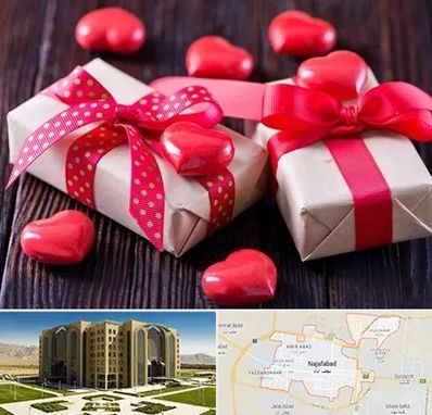 باکس ولنتاین در نجف آباد