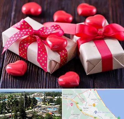 باکس ولنتاین در رودسر