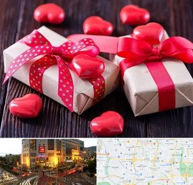 باکس ولنتاین در جنت آباد تهران 