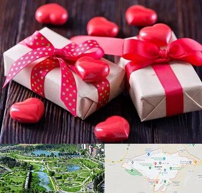 باکس ولنتاین در بجنورد