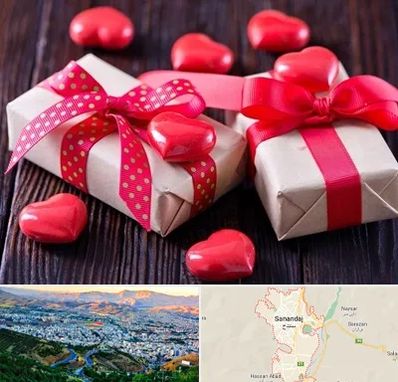 باکس ولنتاین در سنندج