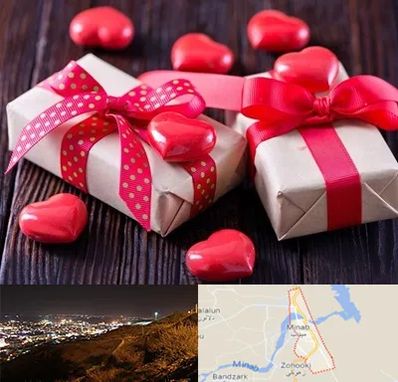 باکس ولنتاین در میناب