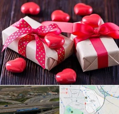 باکس ولنتاین در یاغچیان تبریز