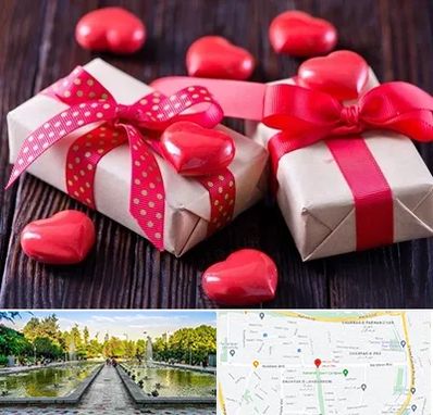 باکس ولنتاین در سرسبز 